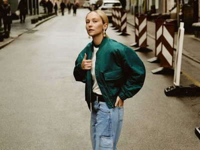 Від тенісного корту до вуличних трендів: Roxolana стала обличчям нової кампанії Marc O'Polo Denim