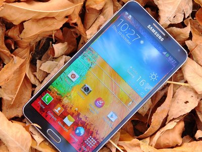 Як створити папку на робочому столі телефону Samsung