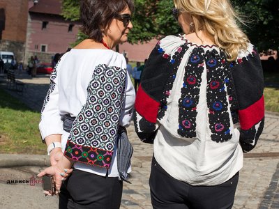Gucci та Dolce & Gabbana: українська вишиванка у колекціях світових модельєрів (фото)