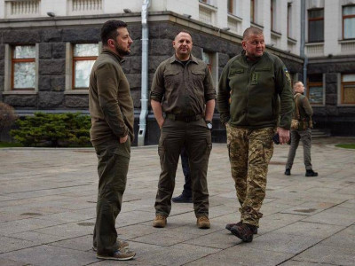 Віцепрезидент Єрмак. Як помічник Зеленського став ключовою фігурою в українській владі