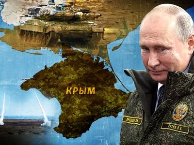 Віталій Портников: Кримське дзеркало тріснуло
