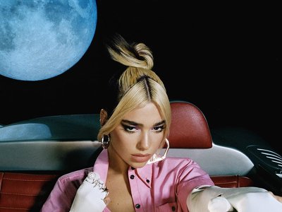 Дуа Ліпа: музика у двох часових вимірах