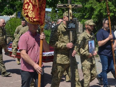 Небесне військо поповнив ще один Герой з Тернопільщини: свій останній бій воїн прийняв на Донеччині