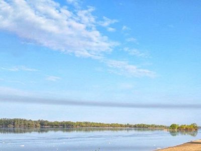 Затоплення заплавних територій утримуватиметься до 29 травня