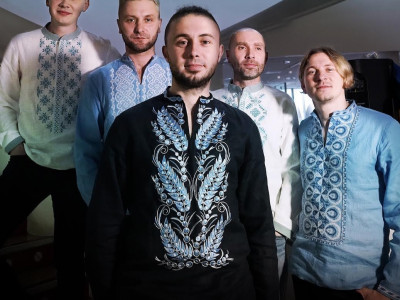 «Антитіла» презентували саундтрек до комп’ютерної гри