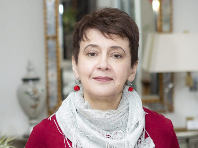 Забужко написала книгу про Україну на замовлення італійського видавництва