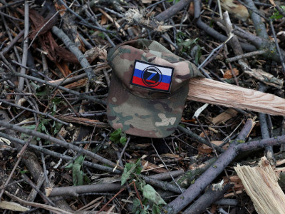 Російські пабліки повідомляють, що у Маріуполі вбито понад 400 окупантів