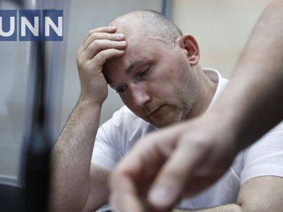 ДТП на блокпосту і загибель нацгвардійця: суддя Тандир не захотів відповідати на запитання журналістів, чому сів за кермо