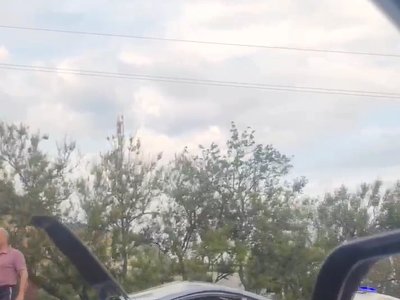 Автівку розірвало навпіл: на виїзді з Черкас трапилась жахлива ДТП (ФОТО, ВІДЕО)