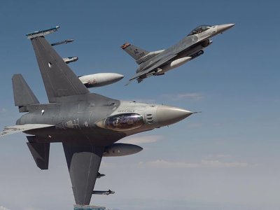 Данія й Нідерланди очолять навчання українців на F-16