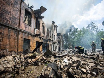 Ракетний удар по Дніпру: кількість загиблих зросла