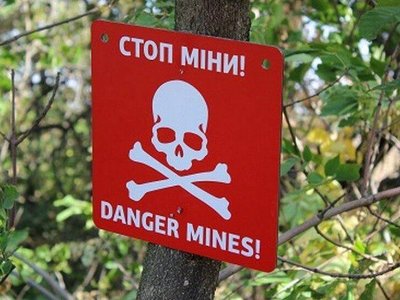 Австрія допоможе Україні у розмінуванні