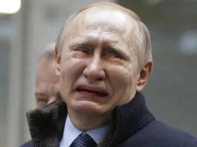 Путін більше не може керувати росією