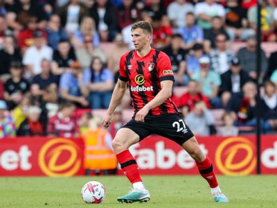 Забарний – в основі Борнмута проти ірисок, Мудрик заявлений у запасі Челсі