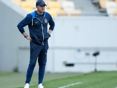 Олександр КУЧЕР: «Будуть штрафи. Гравці Дніпра-1 не можуть так поводитися»