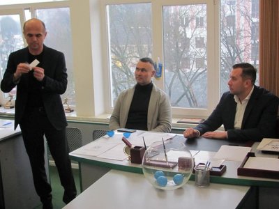 30 травня – жеребкування кубка Тернопільської області з футболу 2023 року
