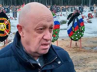 Пригожин усвідомлює, що в Бахмуті росіян чекає поразка, і не хоче бути її учасником, тому відводить свою ПВК — Жорін