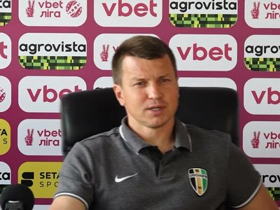 РОТАНЬ: «Починати матч з 0:2 – найгірше, що можна придумати у футболі»