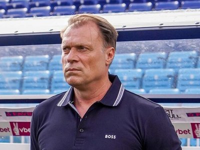 ВАН ЛЕУВЕН: «Остання гра буде вирішальною. Зоря зробить все можливе»