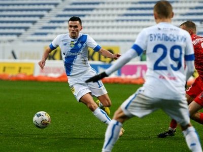 Динамо – Верес. Дивитися онлайн. LIVE трансляція