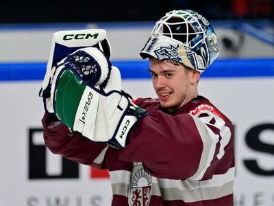 ЧС з хокею. Визначено MVP турніру та символічну збірну