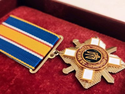 Президент нагородив ще 442 воїни. Посмертно – 171