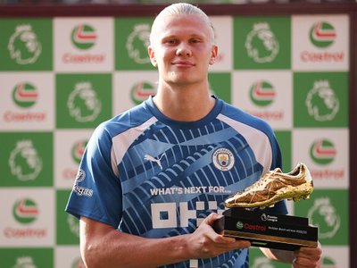 Холанд – найкращий бомбардир АПЛ сезону 2022/23. Хто у десятці?
