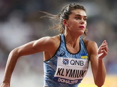 Спортсменка з Рівного виграла золото на Чемпіонаті України з легкої атлетики