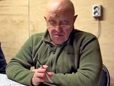 Образився на диктатора: Пригожин підриває режим Путіна