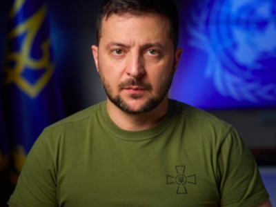 Зеленський запропонував ввести санкції проти Ірану на 50 років