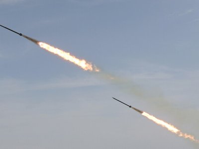 Рашисти атакували Україну 40 ракетами і 35 «Шахедами»