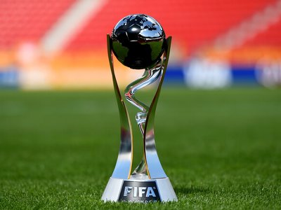 Визначено всі пари 1/8 фіналу чемпіонату світу з футболу U20