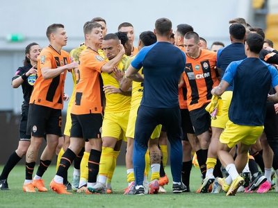Владислав РИБАК: «Такого не повинно бути у футболі»