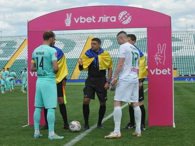 Погоня за єврокубками триває. Ворскла вдома переграла Колос