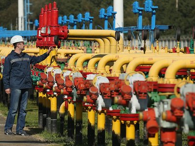 Цієї зими Україна відмовиться від імпортного газу