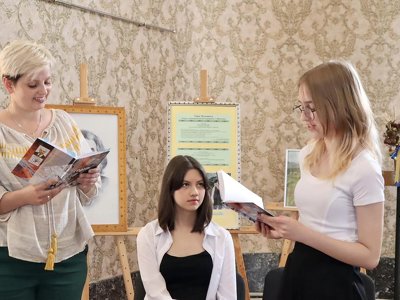 У Коломиї презентували роботи номінантів на премію Тараса Мельничука