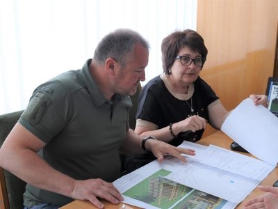 У Долині радилися, де облаштувати соляну градирню