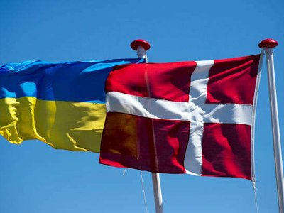 Данія збільшила фінпідтримку України на $2,6 млрд