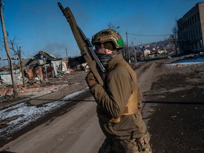 ЗСУ відбили 12 ворожих атак біля Мар’їнки, – зведення ГШ