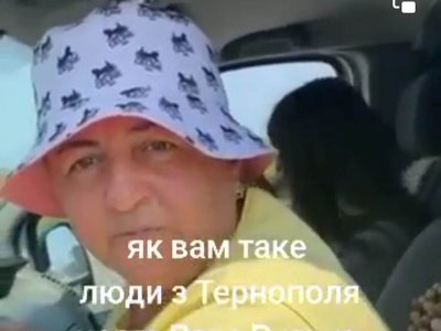 Тернополянка насолоджувалася російським шансоном на польському кордоні, викликавши обурення оточуючих