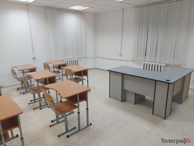 Стало відомо, скільки коштів виділили з бюджету Полтавщини на облаштування укриттів у школах