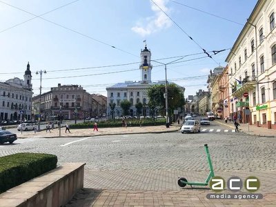 У Чернівцях 30 травня без опадів, прогріє до +24