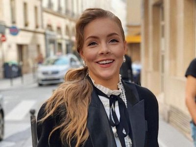 Олена Шоптенко станцювала на вулицях Києва