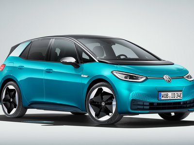 Сколько стоит Volkswagen ID?