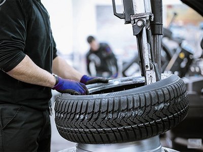 Як вибрати шиномонтаж у Львові