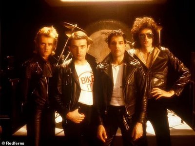Права на пісні гурту Queen за мільярд доларів продадуть компанії Universal