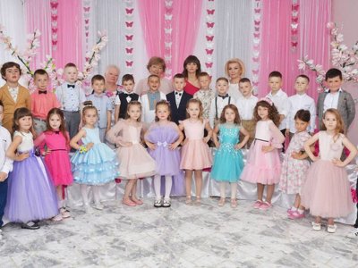 У «Світлячку» знімали фільм про дитсадок