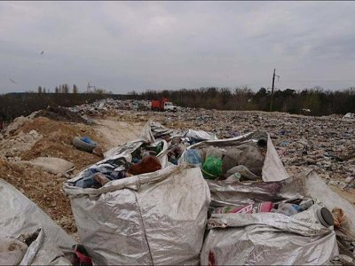 У Луцьку виділили 4,7 млн грн на реконструкцію сміттєвого полігону