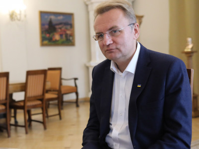 Андрій Садовий вляпався в новий скандал