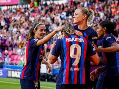 Жіноча ЛЧ. Барселона з красивим камбеком обіграла Вольфсбург у фіналі
